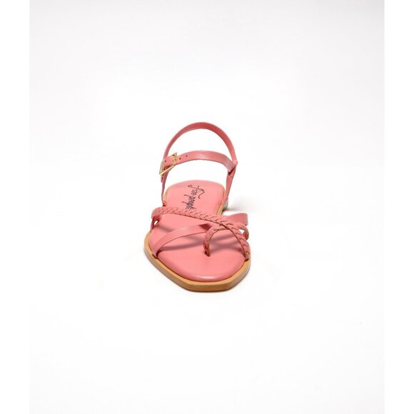 🎉LAST CHANCE🎉 FREE PEOPLE Sunny Days Sandal / Watermelon - Picture 5 of 10